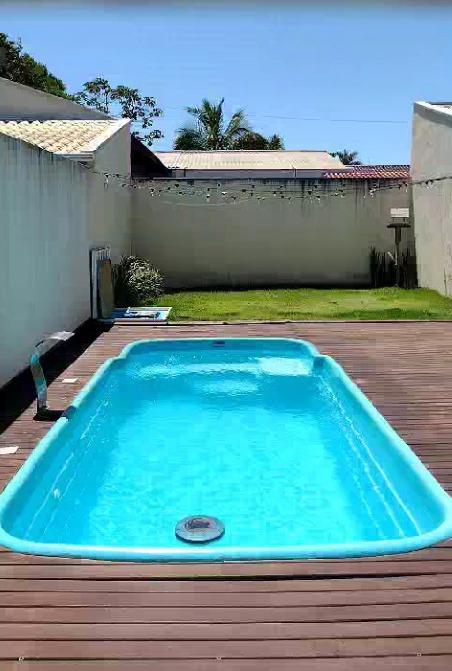 Residência em Guaratuba – Piscina e aquecimento Solar – R$ 545.000,00 Residência em Guaratuba – Piscina e aquecimento Solar – R$ 545.000,00