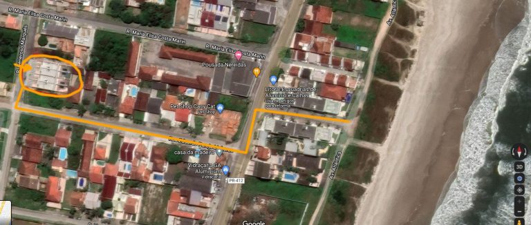 Residência em Guaratuba – Piscina e aquecimento Solar – R$ 545.000,00 Residência em Guaratuba – Piscina e aquecimento Solar – R$ 545.000,00
