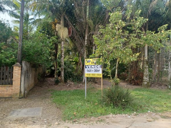 Terreno Itapoá – Balneário Itapoá – R$ 295.000,00