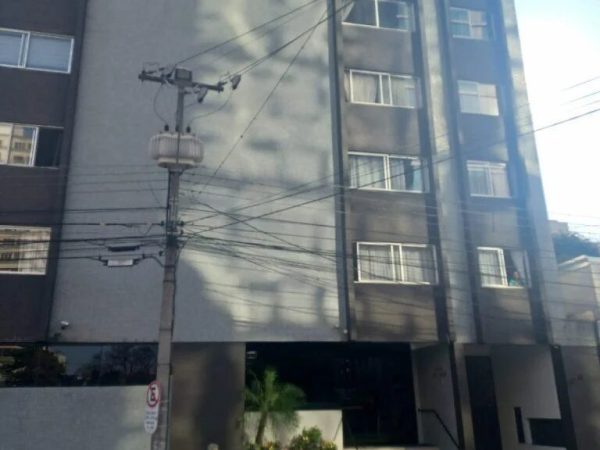 Aluguel – Apartamento 03 quartos 137m2 – Centro