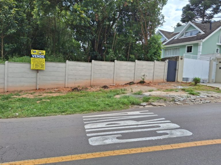 Terreno Taboão – R$1.100.000,00 Terreno Taboão – R$1.100.000,00