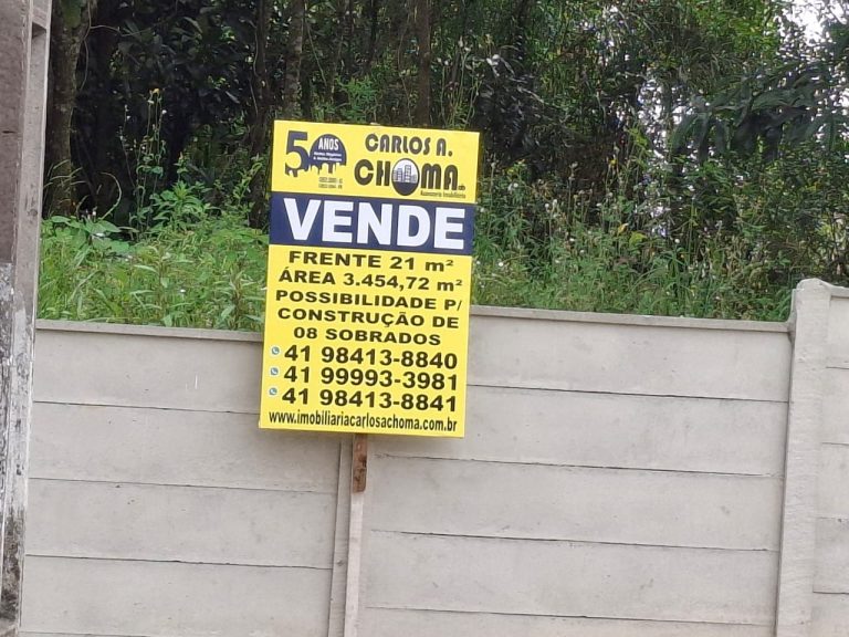 Terreno Taboão – R$1.100.000,00 Terreno Taboão – R$1.100.000,00
