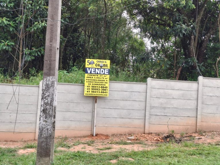 Terreno Taboão – R$1.100.000,00 Terreno Taboão – R$1.100.000,00