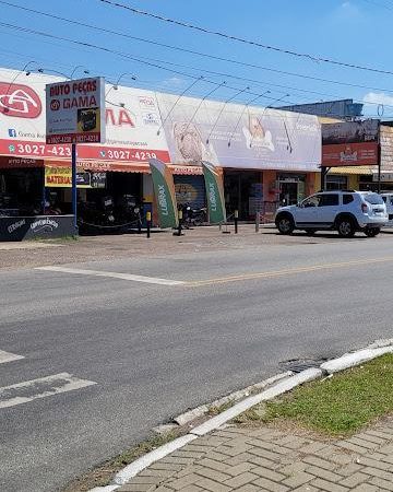 Loja com 34,33m2, Bairro Hauer