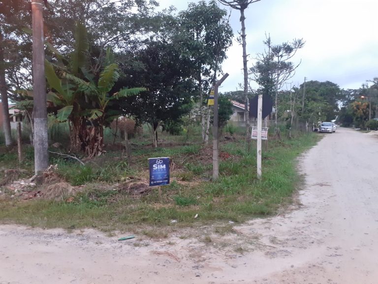 Terreno Itapoá – Bal. Brandalize – R$ 180.000,00