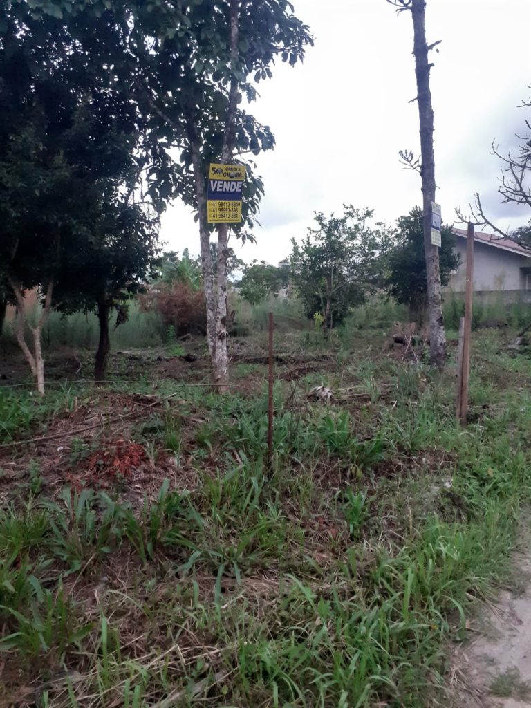 Terreno Itapoá – Bal. Brandalize – R$ 180.000,00
