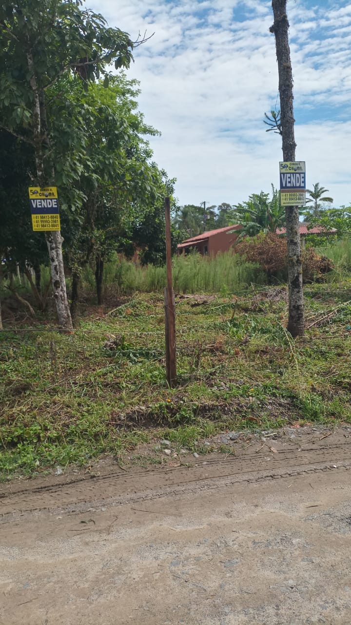 Terreno Itapoá – Bal. Brandalize – R$ 180.000,00