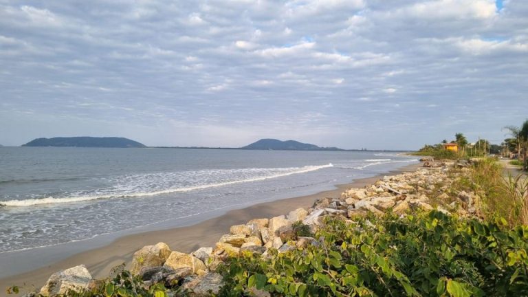 Terreno · 450m² – Rosa dos Ventos, Itapoá
