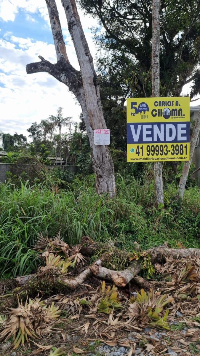 Terreno · 450m² – Rosa dos Ventos, Itapoá