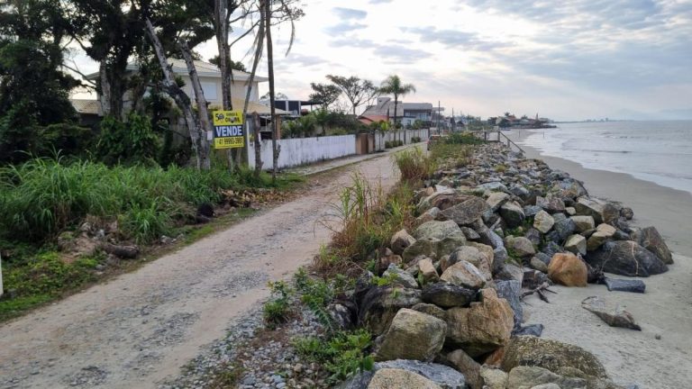 Terreno · 450m² – Rosa dos Ventos, Itapoá