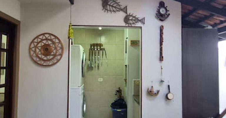 Sobrado bairro do Uberaba – R$ 680.000