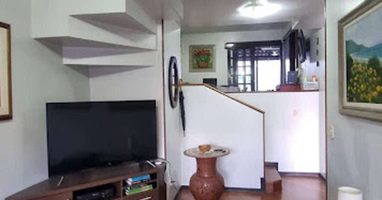 Sobrado bairro do Uberaba – R$ 680.000