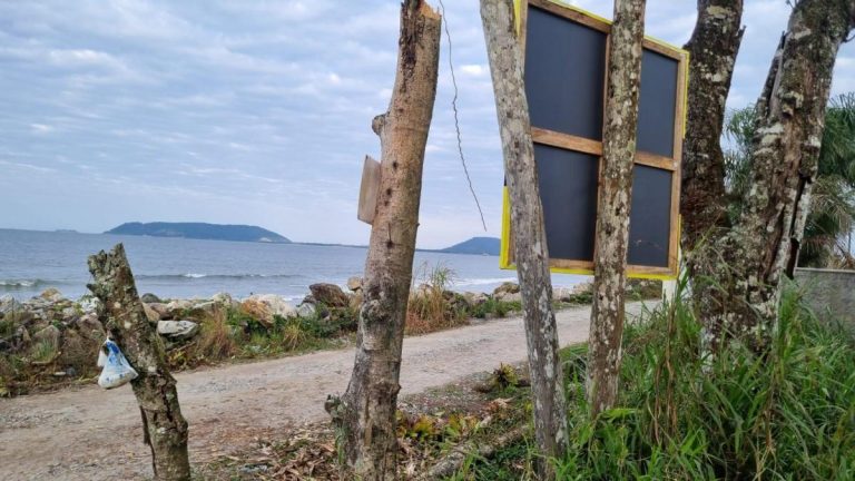 Terreno · 450m² – Rosa dos Ventos, Itapoá