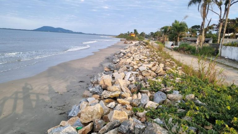 Terreno · 450m² – Rosa dos Ventos, Itapoá
