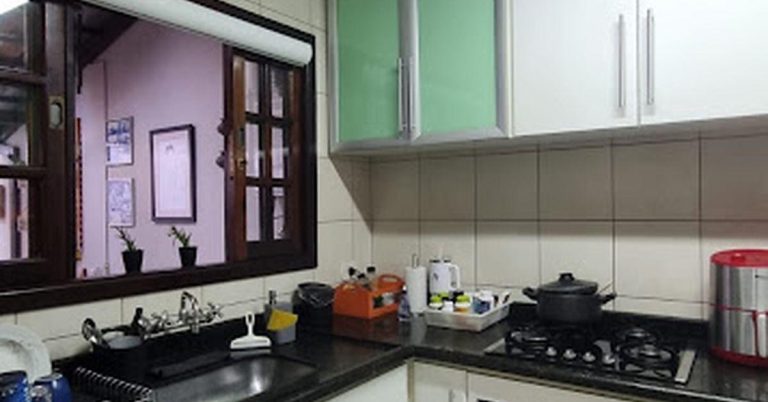 Sobrado bairro do Uberaba – R$ 680.000