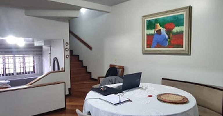Sobrado bairro do Uberaba – R$ 680.000