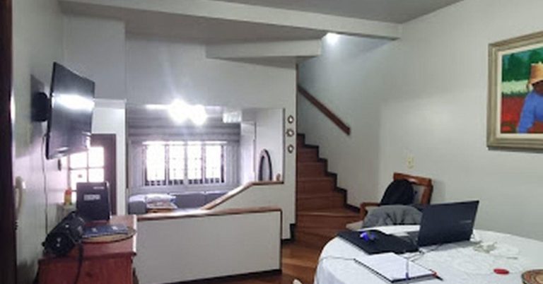 Sobrado bairro do Uberaba – R$ 680.000