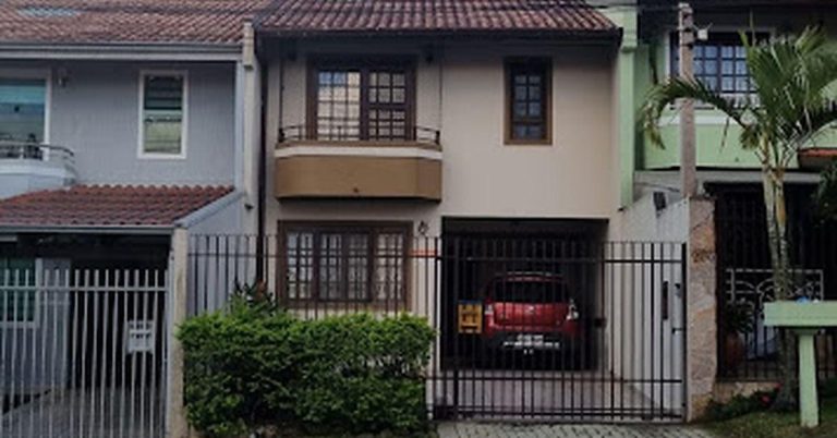 Sobrado bairro do Uberaba – R$ 680.000