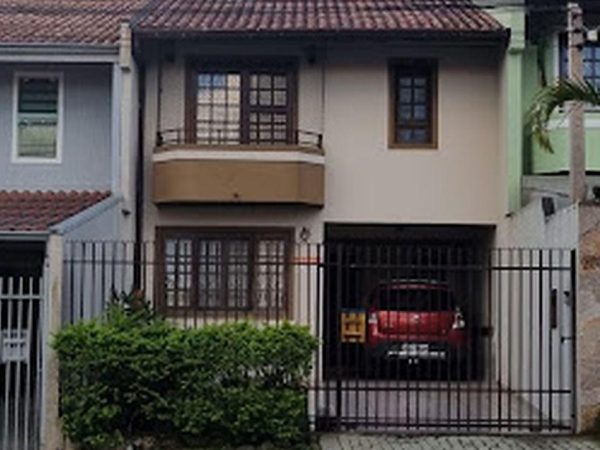 Sobrado bairro do Uberaba – R$ 680.000