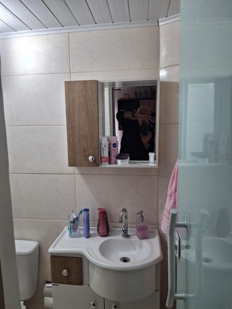 Apartamento Boqueirão – R$ 275.000,00