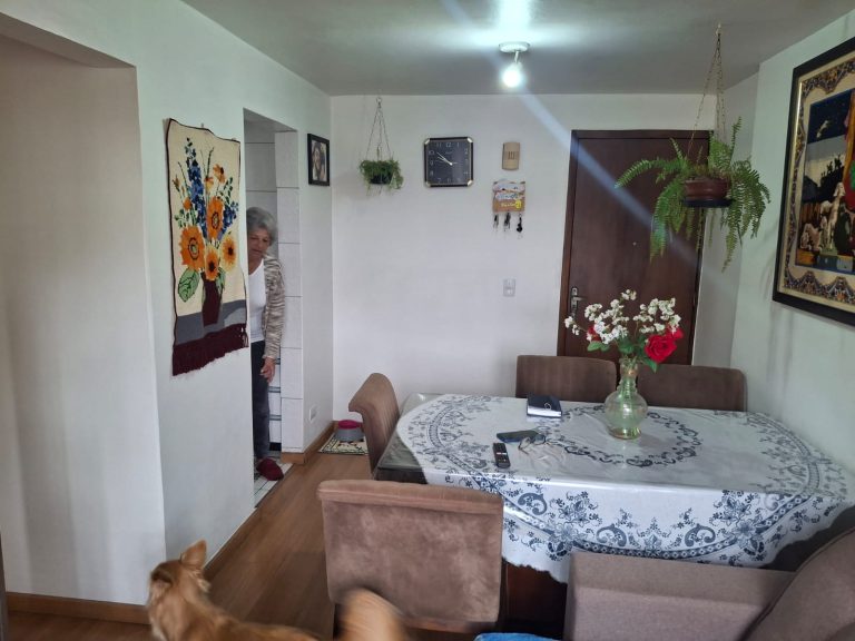 Apartamento Boqueirão – R$ 275.000,00