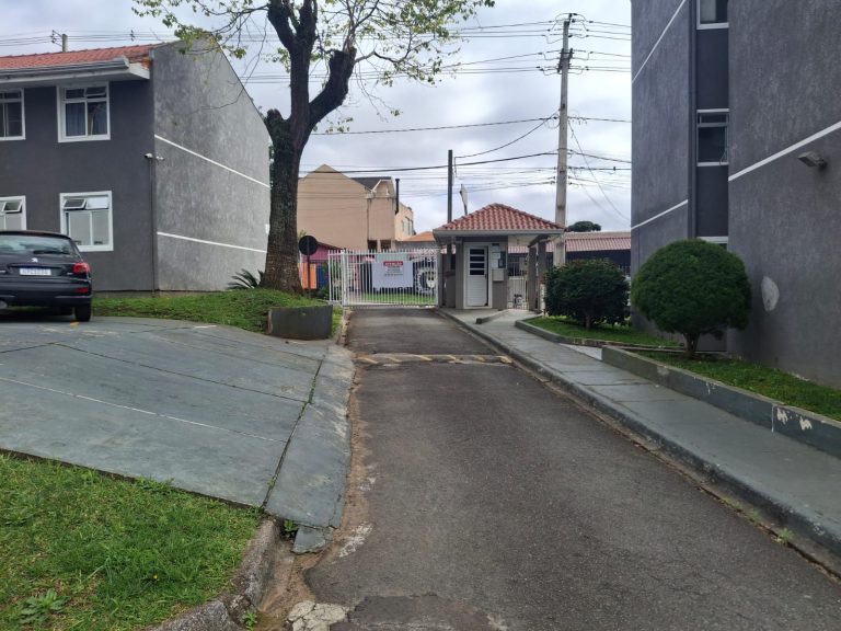 Apartamento Boqueirão – R$ 275.000,00