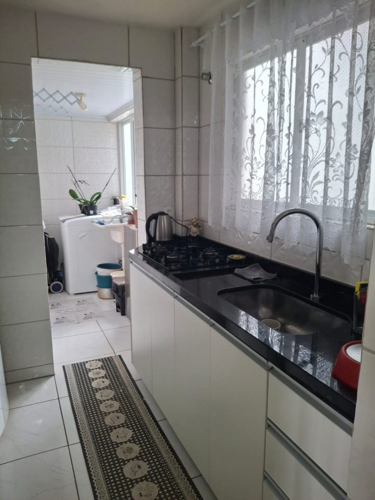 Apartamento Boqueirão – R$ 275.000,00