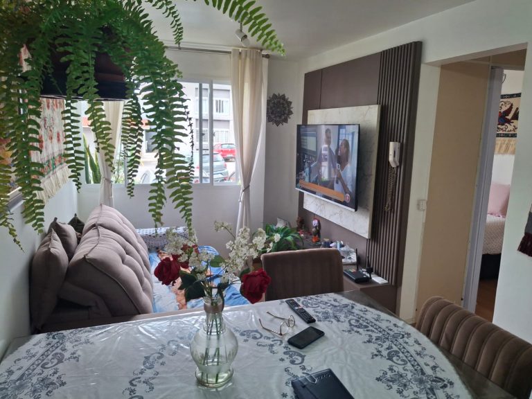 Apartamento Boqueirão – R$ 275.000,00